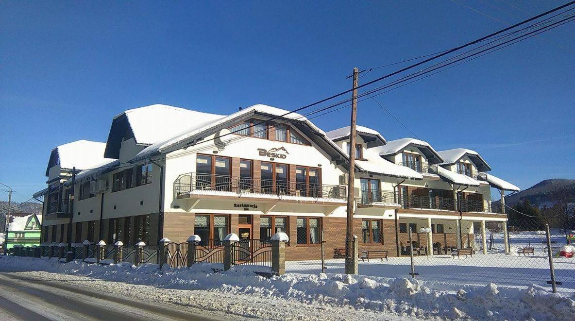 Beskid Zawoja Exterior foto