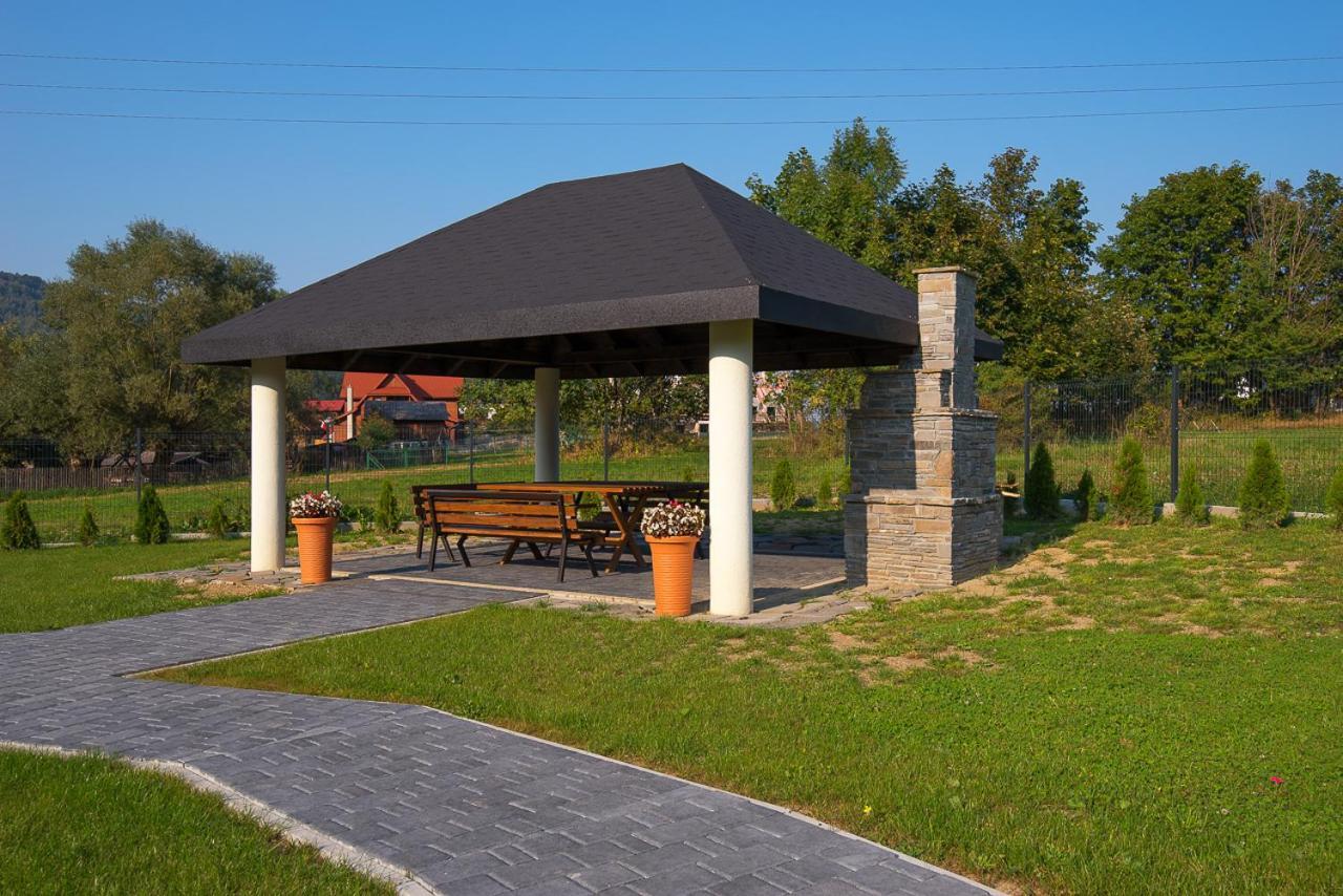 Beskid Zawoja Exterior foto