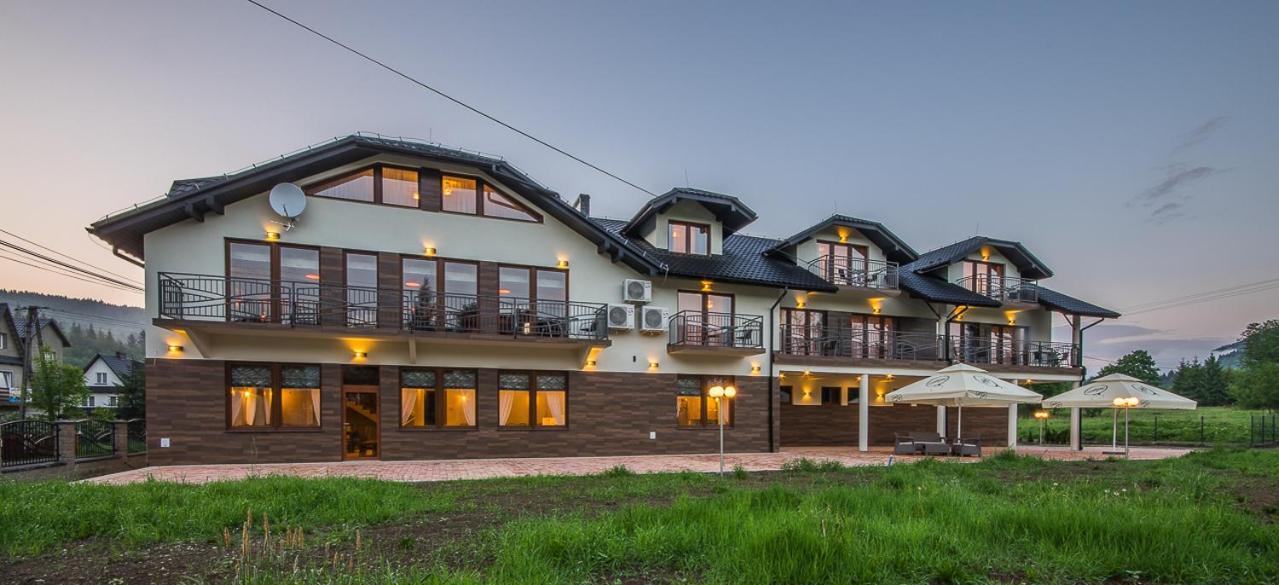 Beskid Zawoja Exterior foto