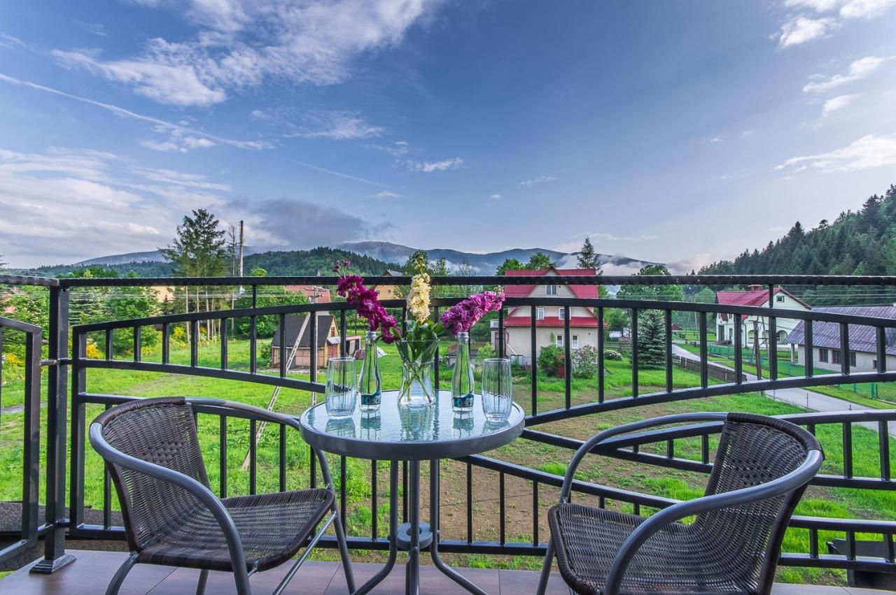 Beskid Zawoja Exterior foto